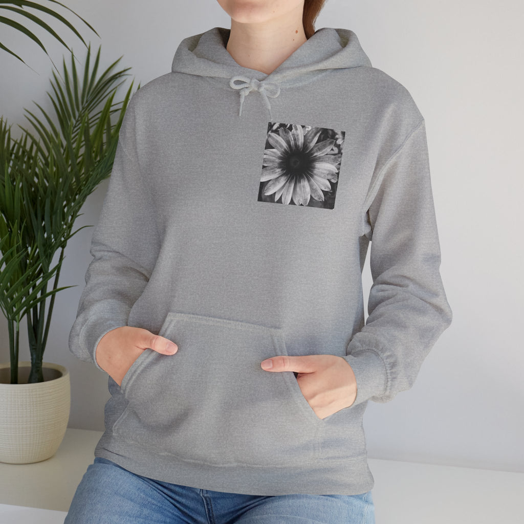 Magic Moon Floral Hoodies