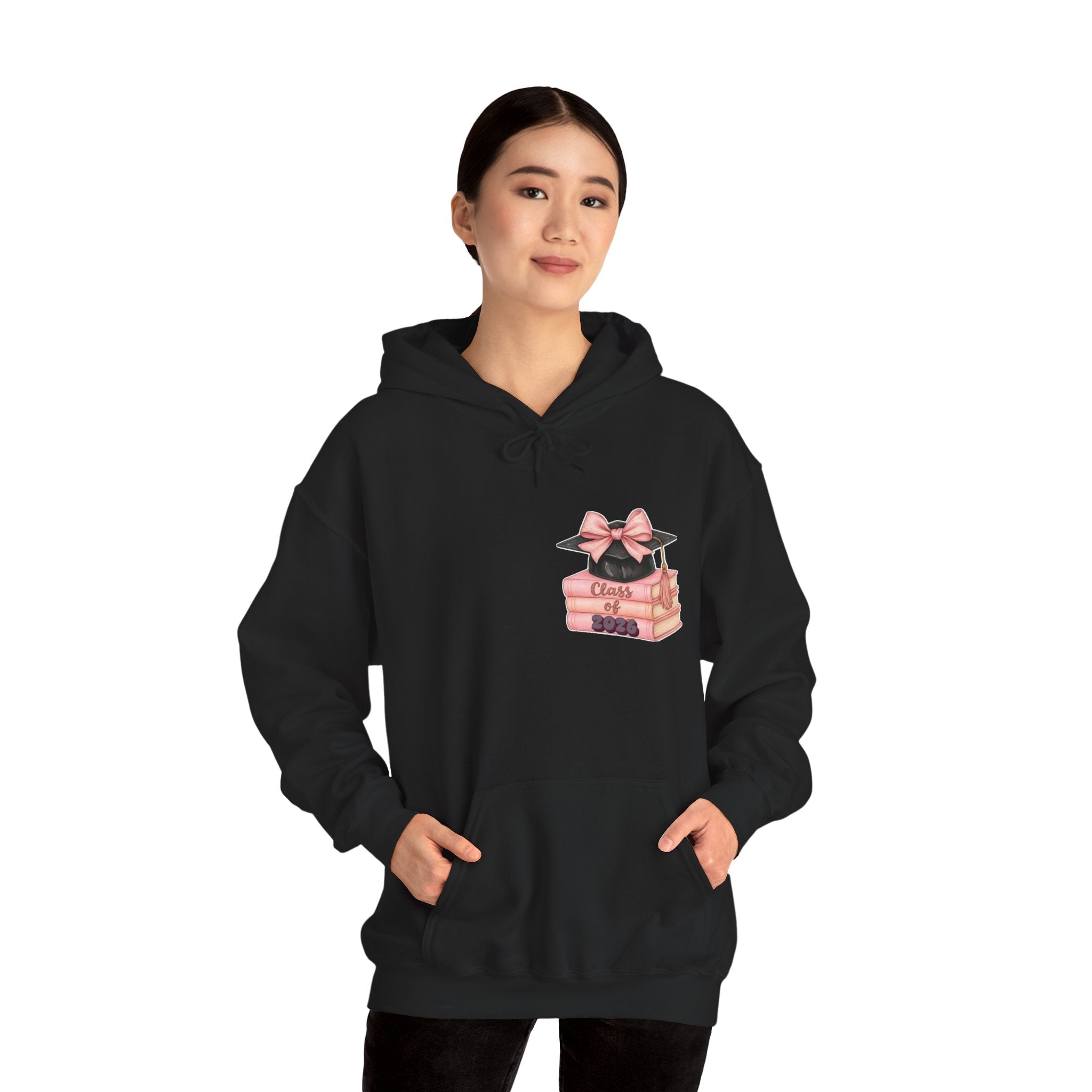 Class Of 2026 Hoodie