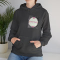 Vintage Floral Continue Hoodie