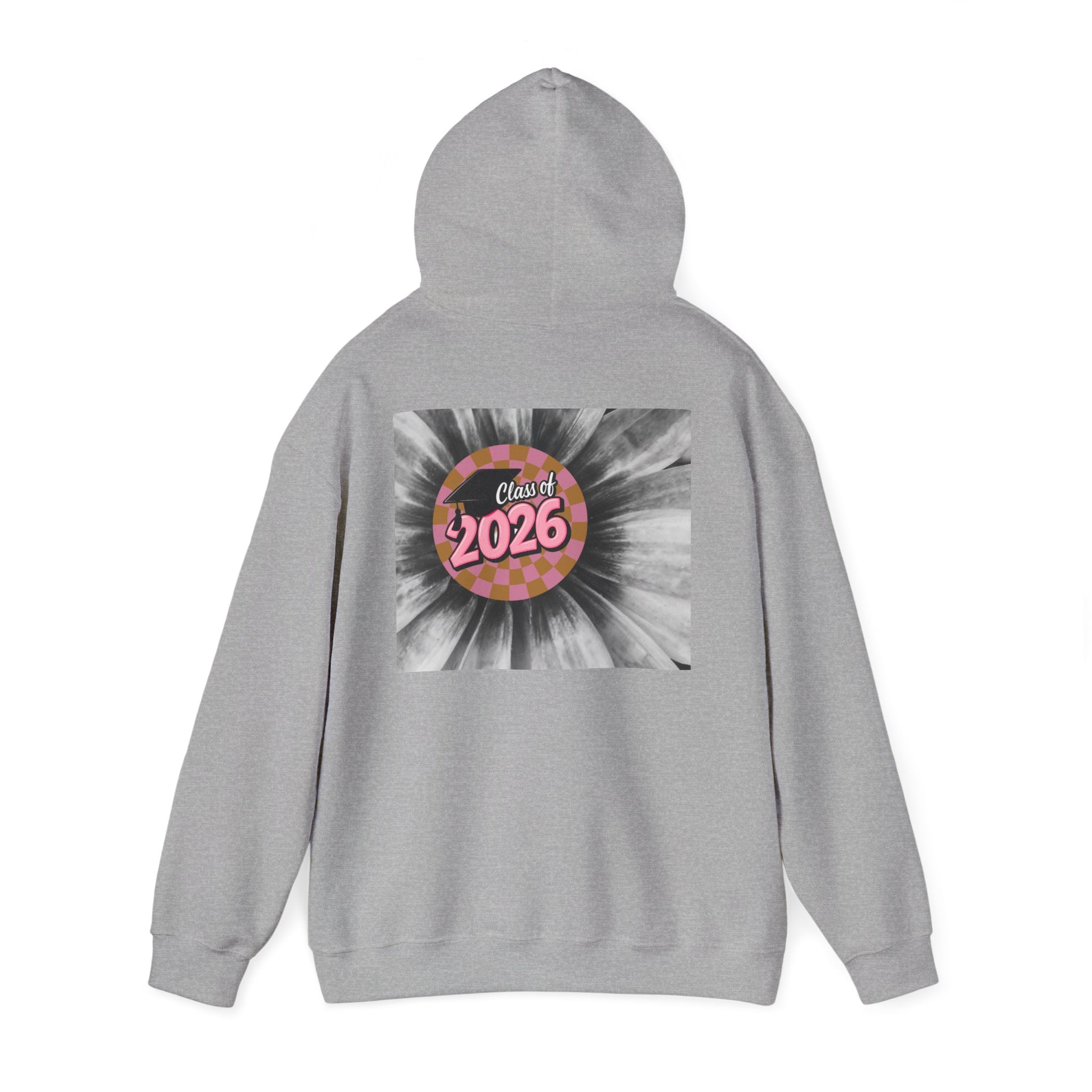 Class Of 2026 Hoodie