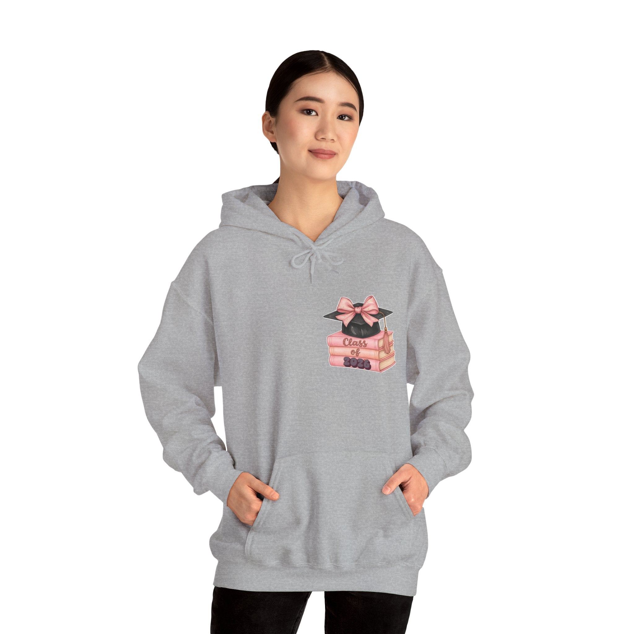 Class Of 2026 Hoodie