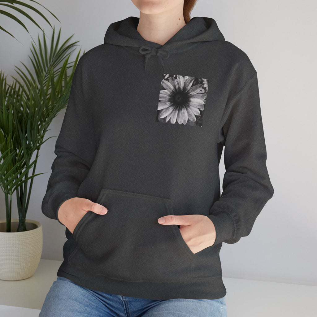 Magic Moon Floral Hoodies