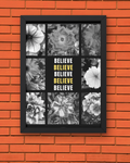 Digital Believe Poster
