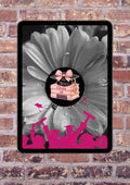 Foral Graduation Digital Wall-Art or Desk Decor