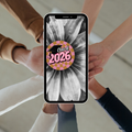 Class of 2026 phone wallpaper