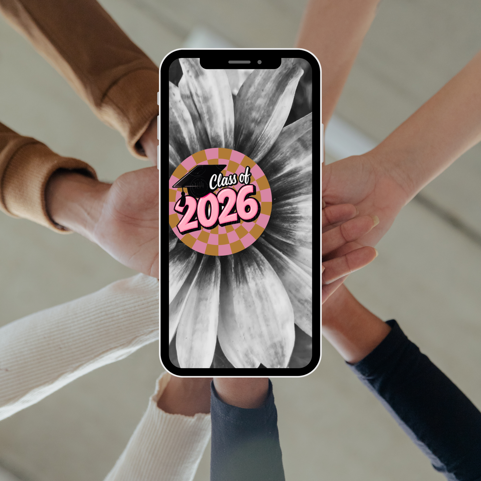Class of 2026 phone wallpaper