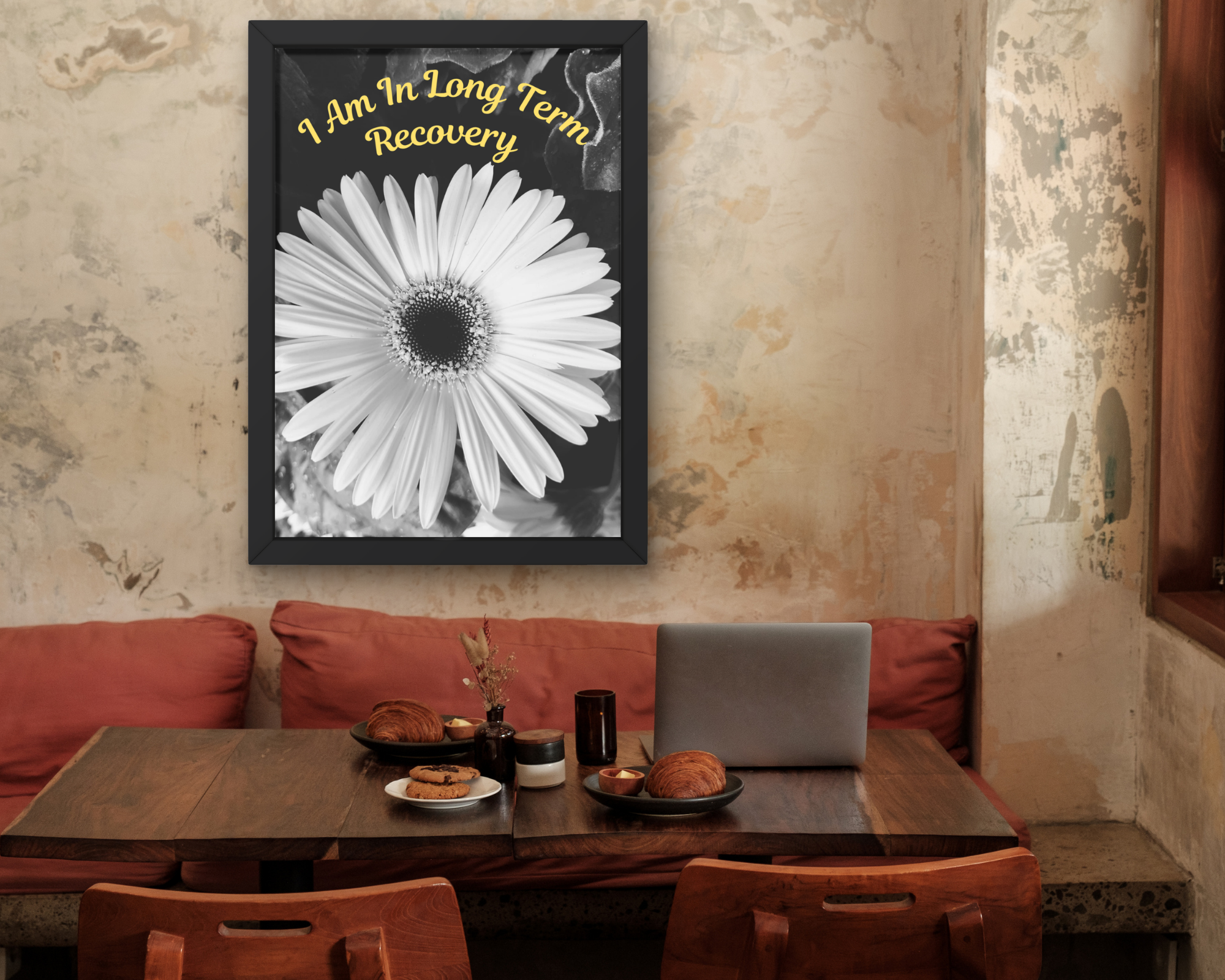 I Am In Long Term recovery Digital Prints