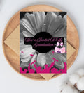 Digital Print Graduation Invitation